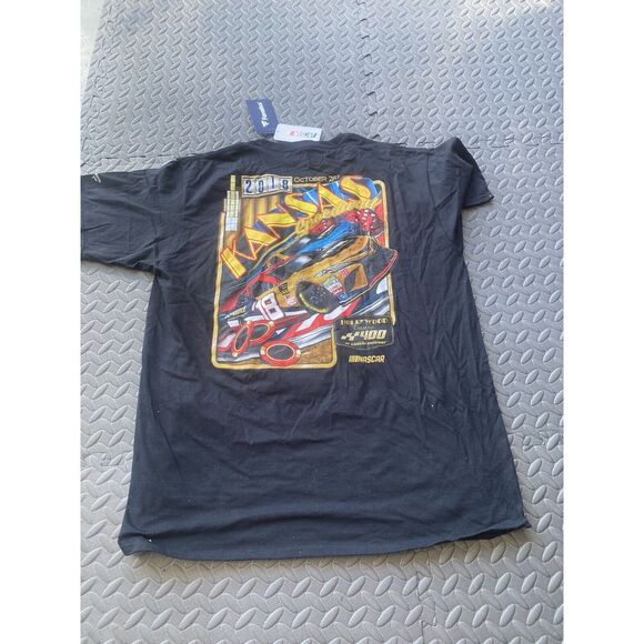 Kansas Speedway Nascar AOP Shirt XL New Fanatics - Picture 3 of 3